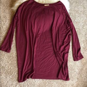Never worn or washed Piko Dress
